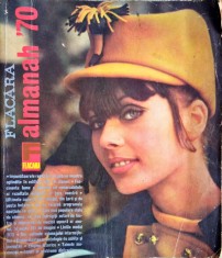 Almanah Flacăra 1970