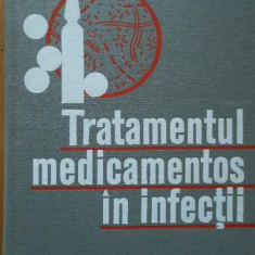 Tratamentul Medicamentos In Infectii - Al. Duminica E. Toma ,289319