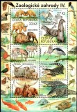 CEHIA 2019, Fauna, bloc neuzat, MNH