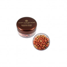 Perle Bronzante, Body Collection, Perles De Soleil, 50g