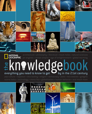 The Knowledge Book: Everything You Need to Know to Get by in the 21st Century foto