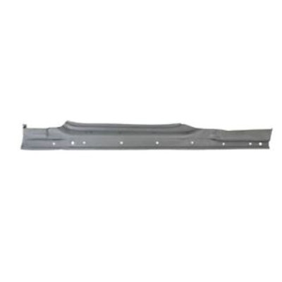 Prag metalic Honda Hrv, Hr-V 1999-2005 Cu 3 Usi, parte montare Prag dreapta, 386042, Aftermarket foto