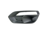 Grila bara fata IVECO DAILY, 2019-, partea stanga, cu gauri lampa semnalizare; fara gauri lampa ceata,