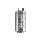 Condensator Metalic 16 &micro;F pentru Uscator Rufe Electrolux OEM 1240344125