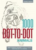 1000 Dot-To-Dot: Animals