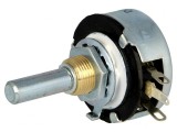 Potentiometru Axial 1.5k&Omega; 2W 6mm