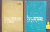 Procese fundamentale in industria organica de sinteza Drimus Spiliadis vol I+II