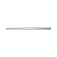 Set teava triunghiulara cardan seria T9 exterior 63 si interior 54 L=1.5m