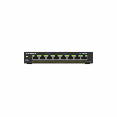 Switch Netgear GS308EP-100PES foto