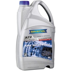 Ulei Ravenol ATF MM SP-III Fluid pentru transmisie automata 4 litri
