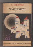 bnk ant Aleksandr Voronski - Seminaristii