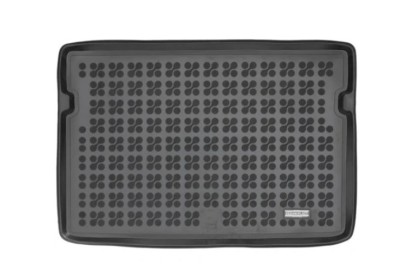 Tavita portbagaj Citroen C3 Aircross, 10.2017-08.2021, montare spate, podea inalta; fara protectie antiderapanta; elastomer, RapidAuto foto