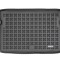 Tavita portbagaj Citroen C3 Aircross, 10.2017-08.2021, montare spate, podea inalta; fara protectie antiderapanta; elastomer, RapidAuto