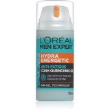 L&rsquo;Or&eacute;al Paris Men Expert Hydra Energetic gel hidratant matifiant pentru barbati 100 ml