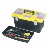 Cutie Jumbo 22 cu 2 organizatoare detasabile 1-92-908, Stanley