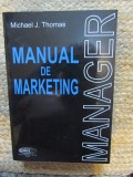 Manual de Marketing - Michael J. Thomas