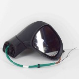 Oglinda Laterala Dreapta Peugeot 308 (2007-) OEM 8153NC, Portocalie/Neagra