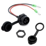 Port de incarcare trotineta electrica LP-16 MiniMotor trotineta electricas Dualtron