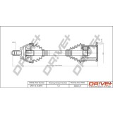 Dr!ve+ DP2110.10.0975 Planetara