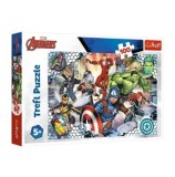 Cumpara ieftin Puzzle Trefl Avengers - Razbunatorii faimosi, 100 piese