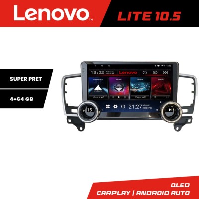 Navigatie Mercedes ML W166 NTG4.5 Kit-W166 Lenovo 8 core 4+64 10.5 inch Incell 1K android Wifi 5Ghz gps internet CarStore Technology foto