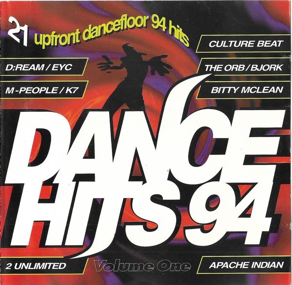 Various - Dance Hits 94 Volume One, CD