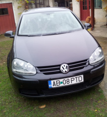 autoturism Golf V (5) 1.6L benzina foto