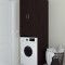 Dulap MS 2U Polite, 65x60x199 cm, Wenge