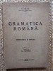 Gramatica Romana H. Tiktin, 1945, Editura Tempo, 263 pagini, Carte Veche