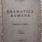 Gramatica romana - H. Tiktin// 1945