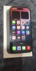 Telefon apple 16 Negru simplu, 128gb -in stare excelenta- foto