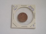 M1 C10 - Moneda foarte veche 101 - Romania - 2 lei 1947