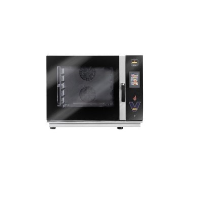 Cuptor profesional patiserie cu touch screen EVO-6 tavi foto