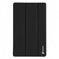 Husa carte flip wallet Dux Ducis pentru Lenovo TAB 4 8.0, negru foto