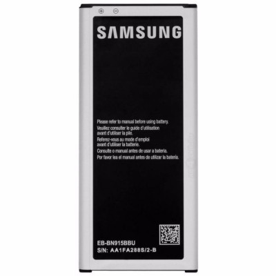Acumulator Samsung Galaxy Note Edge EB-BN915BBC foto