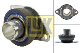 Rulment presiune ambreiaj Audi A2 05; Skoda Fabia I 08; VW Golf V 10, motor 1.4; 1.4 16V; 1.6; 1.9 SDi; 1.2; 1.4 FSi; 1.2 12V, cu manson ghidare, LUK