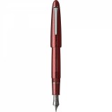 Stilou Sailor Ringless Orion Red penita aur 21k