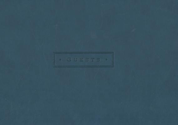 Midnight Guest Book