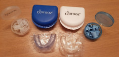 Set de 2 kit-uti anti sforait(anti-snoring) foto