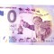 Bancnota souvenir Malta 0 euro Merry Christmas 2020-1, UNC