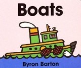 Boats Board Book