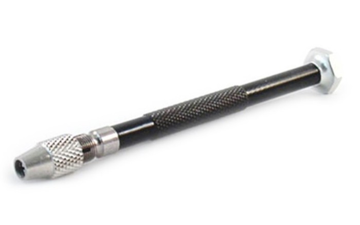 Mandrina Tamiya Craft Tools S 0.1 - 1.0mm 74051