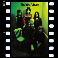 Yes The Yes Album remastered expanded (cd) foto