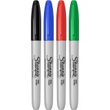 Set Sharpie 4 Markere permanente standard