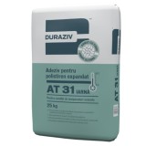 Adeziv Si Masa De Spaclu Pentru Polistiren Duraziv At 31 Iarna, 25Kg / Palet 48 Saci