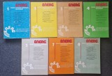 ENERG Energie Economie Recuperare Gospodarie (vol. 1, 2, 3, 4, 5, 7, 9)