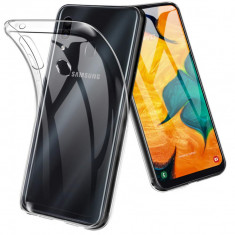 Husa telefon Silicon Samsung Galaxy A20s a207F/DS Clear Ultra Thin