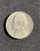 Moneda five cents 1978 USA, America de Nord