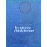 INTRODUCERE IN RADIOHIDROLOGIE-E. GASPAR, M. ONCESCU-231138
