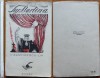 V. Zamfirescu Lik, Sus cortina, 1928, cu autograf, semnata de Stefan Popescu